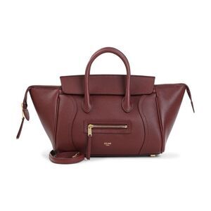 Celine Small New Luggage Shoulder Bag Women